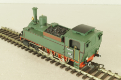 Паровоз BR 89, 3-х осный VT, эпоха 1, зеленый, HO, 16314, Piko 1:87