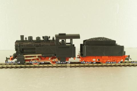 Паровоз BR 98 003 с тендером, 5-ти осный DB, эпоха III,  50501, Piko 1:87