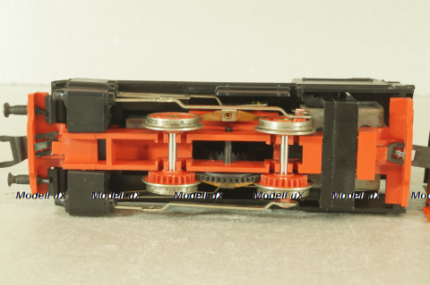 Паровоз BR 98 003 с тендером, 5-ти осный DB, эпоха III,  50501, Piko 1:87