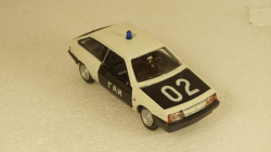 Ваз-2108 Лада ГАИ, Тантал/Радон 1:43