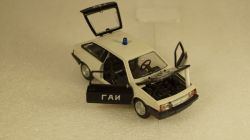 Ваз-2108 Лада ГАИ, Тантал/Радон 1:43