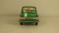 Москвич 412 медслужба, Конверсия/Тантал/Радон 1:43