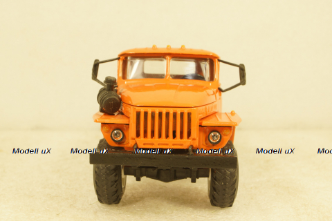 Урал-5557, шасси, Элекон 1:43