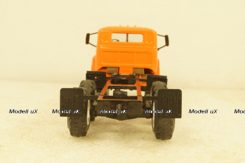 Урал-5557, шасси, Элекон 1:43