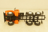 Урал-5557, шасси, Элекон 1:43