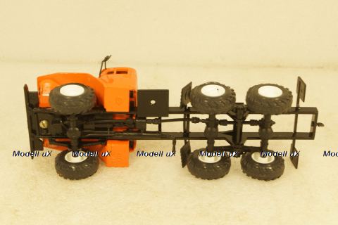 Урал-5557, шасси, Элекон 1:43