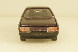 Ваз-21099 фиолетовая, Тантал/Радон 1:43