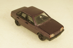 Ваз-21099 фиолетовая, Тантал/Радон 1:43