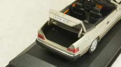 Mercedes E300 Cabriolet, A124, Minichamps 1:43