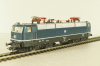 Lokomotive Electric BR 181 4-х осный DR, эпоха IV, blue, 4142, ROCO 1:87