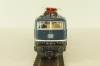Lokomotive Electric BR 181 4-х осный DR, эпоха IV, blue, 4142, ROCO 1:87