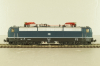 Lokomotive Electric BR 181 4-х осный DR, эпоха IV, blue, 4142, ROCO 1:87