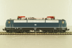Lokomotive Electric BR 181 4-х осный DR, эпоха IV, blue, 4142, ROCO 1:87