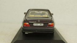 Mercedes E300 Coupe, C124, Minichamps 1:43