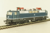 Lokomotive Electric BR 181 4-х осный DR, эпоха IV, blue, 4142, ROCO 1:87