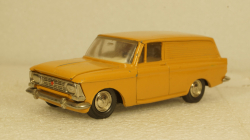 Москвич 433 А5, 3-зажима, Тантал/Радон 1:43 