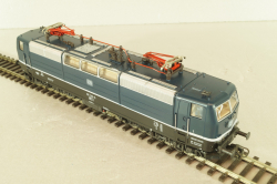 Lokomotive Electric BR 181 4-х осный DR, эпоха IV, blue, 4142, ROCO 1:87