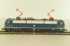 Lokomotive Electric BR 181 4-х осный DR, эпоха IV, blue, 4142, ROCO 1:87
