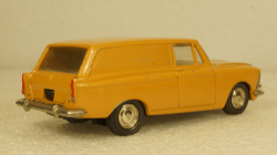 Москвич 433 А5, 3-зажима, Тантал/Радон 1:43 