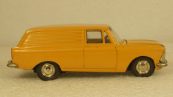 Москвич 433 А5, 3-зажима, Тантал/Радон 1:43 