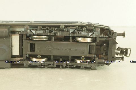 Lokomotive Electric BR 181 4-х осный DR, эпоха IV, blue, 4142, ROCO 1:87