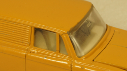 Москвич 433 А5, 3-зажима, Тантал/Радон 1:43 