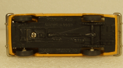 Москвич 433 А5, 3-зажима, Тантал/Радон 1:43 