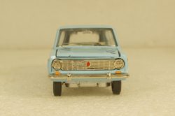 Ваз-2102 Ралли, июль 89г., Тантал/Радон 1:43