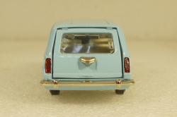 Ваз-2102 Ралли, июль 89г., Тантал/Радон 1:43