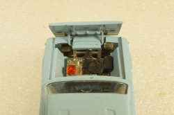 Ваз-2102 Ралли, июль 89г., Тантал/Радон 1:43