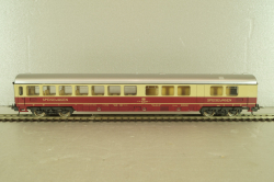 Вагон-ресторан,  4-х осный, DB, #61 80 88-80 021-3, maroon/beige/silver, 309217, Lima 1:87 HO
