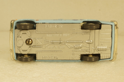 Ваз-2102 Ралли, июль 89г., Тантал/Радон 1:43