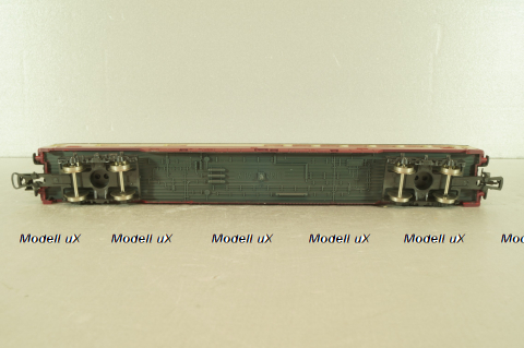 Вагон-ресторан,  4-х осный, DB, #61 80 88-80 021-3, maroon/beige/silver, 309217, Lima 1:87 HO