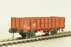 Вагон грузовой, открытый 2--х осный DB, эпоха III, коричневый HO, 5012, Fleischmann H0 1:87