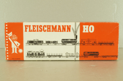 Вагон грузовой, закрытый beer "Tucher", 2--х осный DB, эпоха III, белый, HO, 5026, Fleischmann H0 1:87