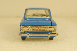 Москвич-433, А5, синий, Тантал/Радон 1:43