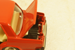 Ваз-2105 А39, красная, Тантал/Радон 1:43