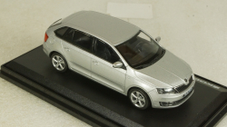Skoda Rapid Spaceback (2013), 143AB-030AB, Abrex 1:43