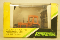 Экскаватор К-1 ЭО-2621В, Беларусь Компаньон 1:43