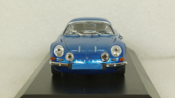 Renault Alpine A 110 - 1971 - Blue, 940113600, Maxichamps 1:43