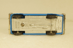 Москвич-433, А5, синий, Тантал/Радон 1:43