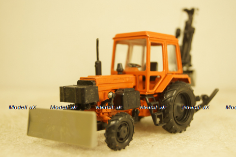 Экскаватор К-1 ЭО-2621В, Беларусь Компаньон 1:43