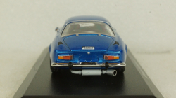 Renault Alpine A 110 - 1971 - Blue, 940113600, Maxichamps 1:43