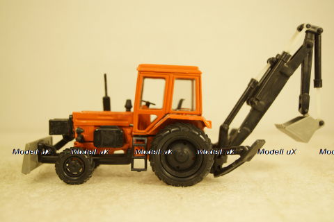 Экскаватор К-1 ЭО-2621В, Беларусь Компаньон 1:43