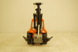 Экскаватор К-1 ЭО-2621В, Беларусь Компаньон 1:43