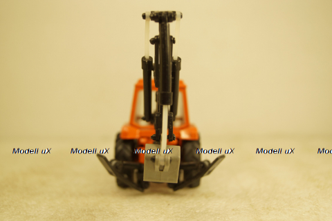 Экскаватор К-1 ЭО-2621В, Беларусь Компаньон 1:43