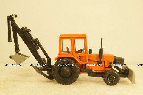 Экскаватор К-1 ЭО-2621В, Беларусь Компаньон 1:43