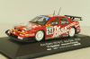 Alfa Romeo 155 V6 TI #14 Alfa corse ITC 1996, G.Fisichella, red, XT016, Onyx 1:43