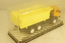Камаз-4310, желтый, Арек 1:43