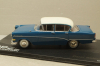 Opel Record P1 1957, blue/white, OPC008, Altaya  Opel Collection #8 1:43 Уценка!